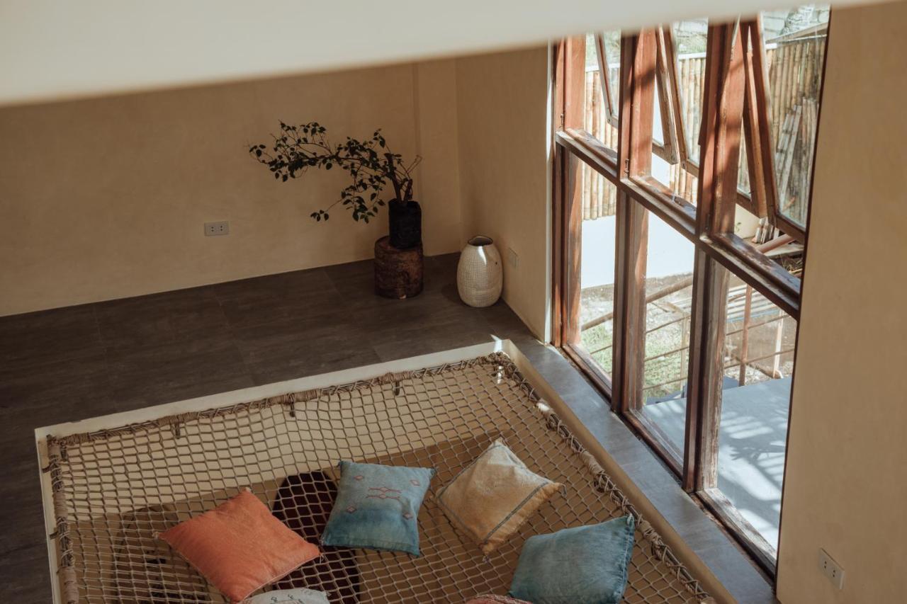 Vedya Boutique Hostel General Luna  Εξωτερικό φωτογραφία
