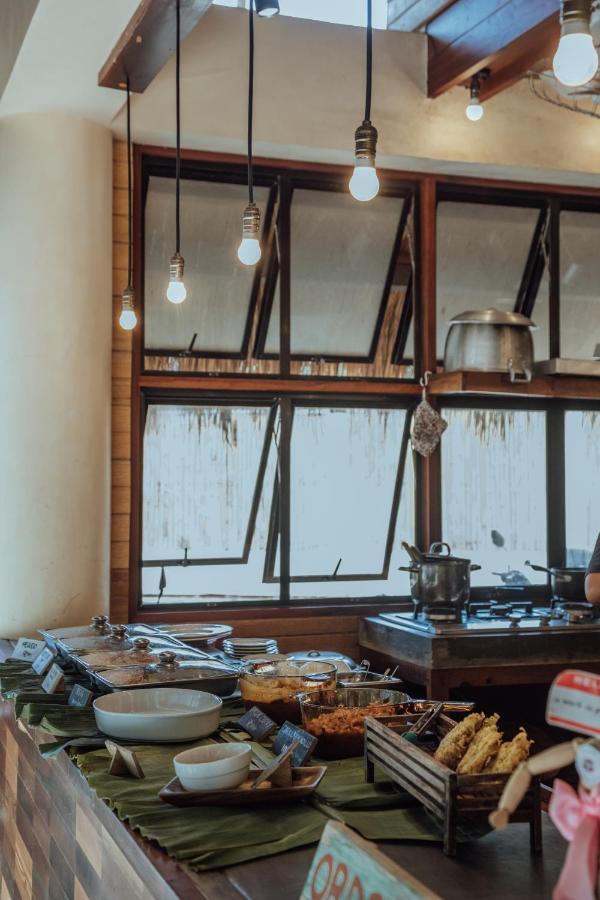 Vedya Boutique Hostel General Luna  Εξωτερικό φωτογραφία